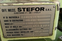 STEFOR RTB 800.4